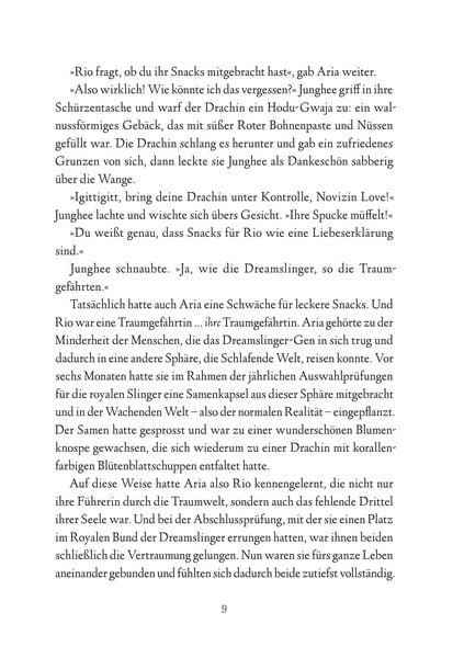 Produktbild: Dreamslinger - Die Macht der Elemente