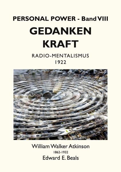 Produktbild: Gedanken-Kraft