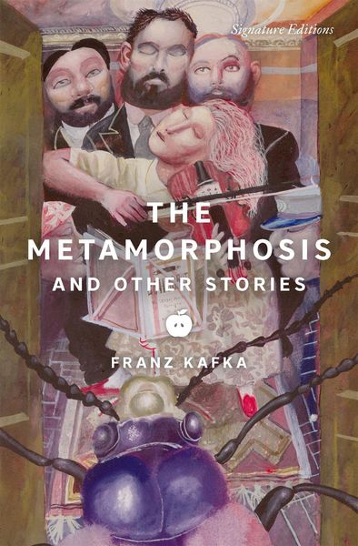Produktbild: The Metamorphosis and Other Stories