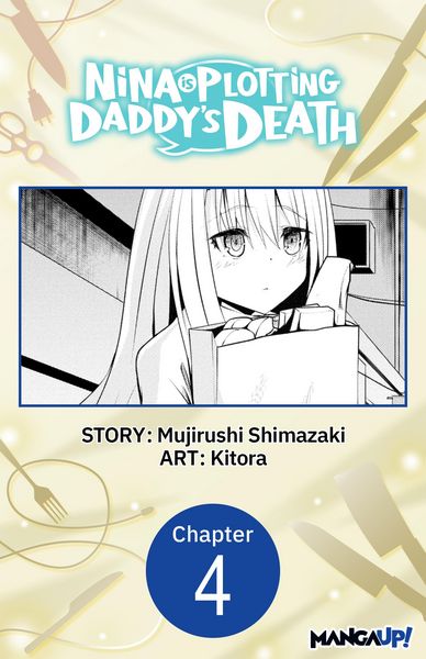 Produktbild: Nina is Plotting Daddy's Death #004