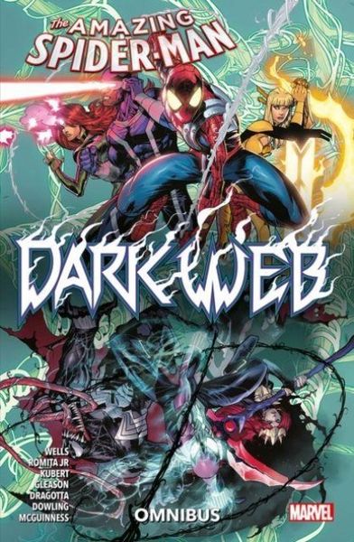 Produktbild: Amazing Spider-man: Dark Web Omnibus