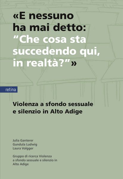 Produktbild: &laquo;E nessuno ha mai detto: &ldquo;Che cosa sta succedendo qui, in realt&agrave;?&rdquo;&raquo;