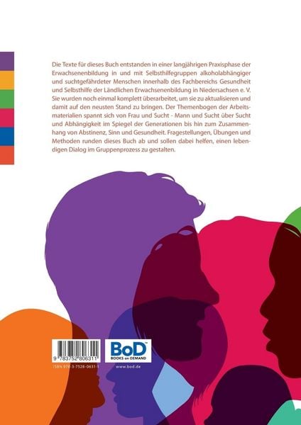 Produktbild: Sucht und Abstinenz im Spiegel von Geschlecht, Generation und Gesundheit