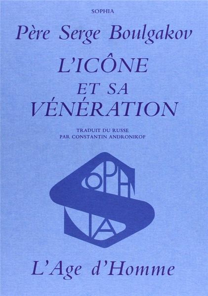 Produktbild: L'ic&ocirc;ne et sa v&eacute;n&eacute;ration