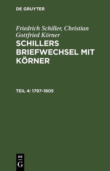 Produktbild: 1797&ndash;1805