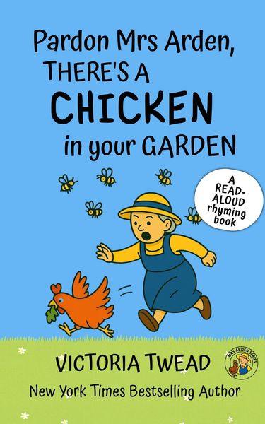 Produktbild: Pardon Mrs Arden, There's a CHICKEN in Your Garden