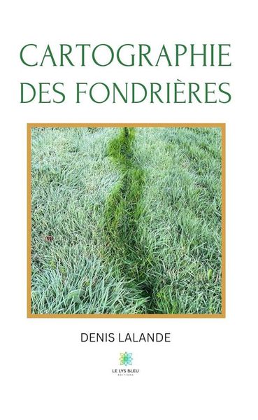 Produktbild: Cartographie des fondri&egrave;res