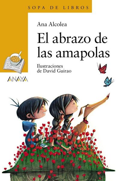 Produktbild: El abrazo de las amapolas