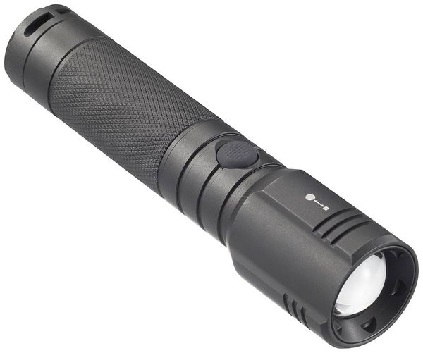 Produktbild: TOOLCRAFT TO-7838451 SMD LED Taschenlampe verstellbar batteriebetrieben 300lm 12h 121g