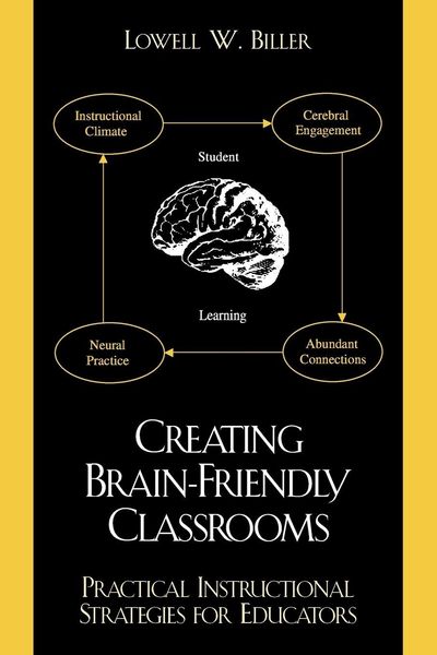 Produktbild: Creating Brain-friendly Classrooms