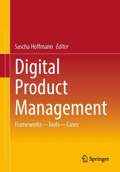 Produktbild: Digital Product Management