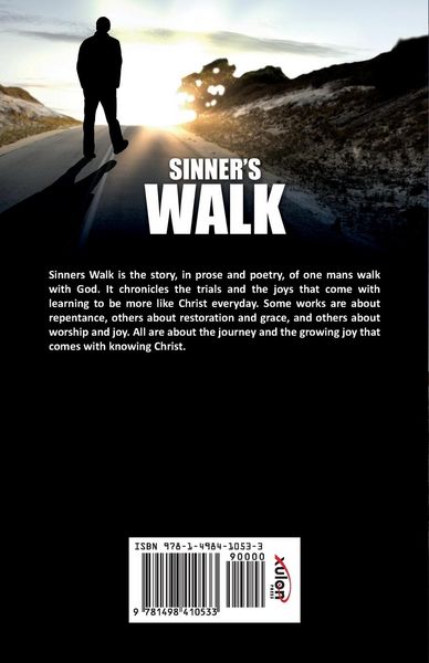 Produktbild: Sinner's Walk