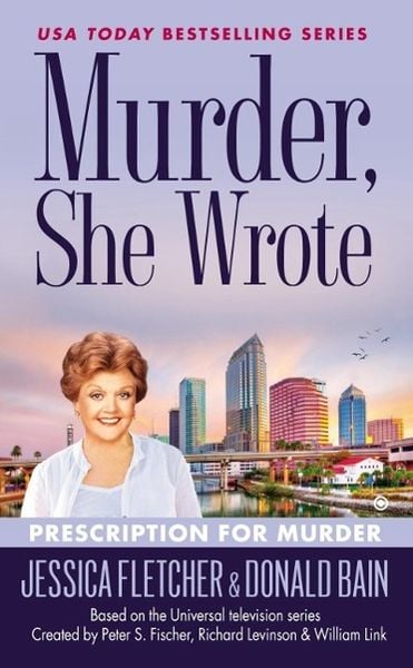 Produktbild: Murder, She Wrote: Prescription For Murder