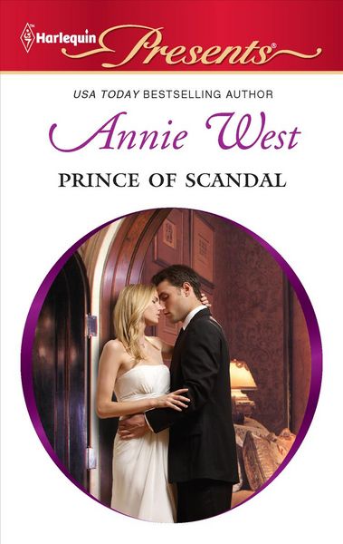 Produktbild: Prince of Scandal