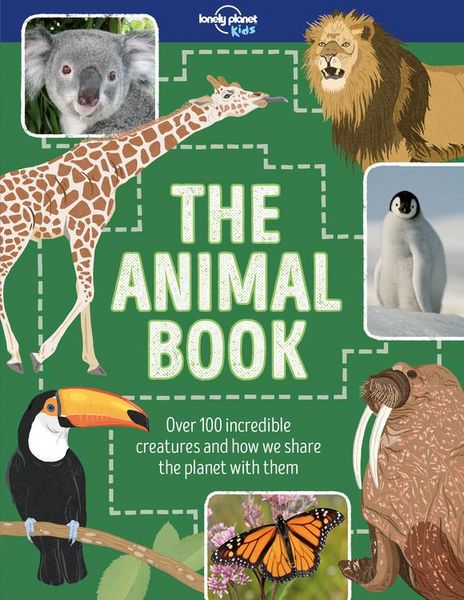 Produktbild: Lonely Planet Kids the Animal Book