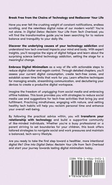 Produktbild: Digital Detox