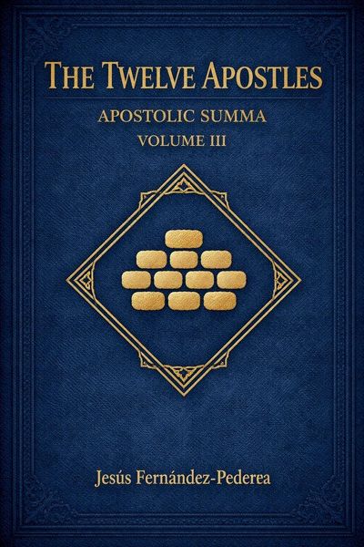 Produktbild: The Twelve Apostles. Apostolic Summa. Volume III