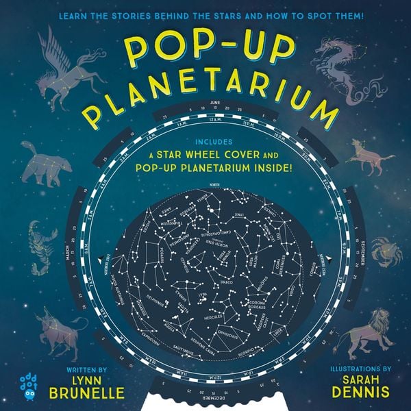Produktbild: Pop-Up Planetarium