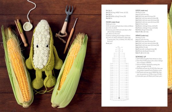 Produktbild: Alexandra's Garden Vegetables