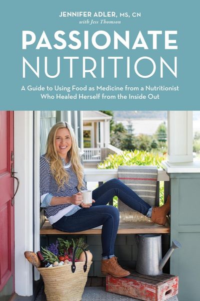 Produktbild: Passionate Nutrition