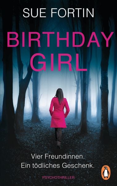 Produktbild: Birthday Girl - Vier Freundinnen. Ein tödliches Geschenk.