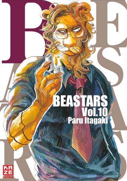 Beastars – Band 10