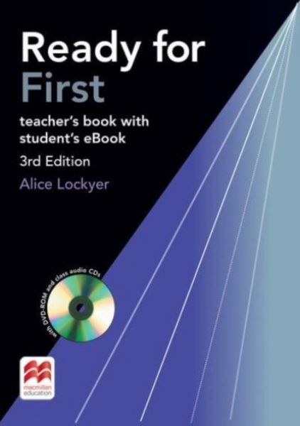 Produktbild: Norris, R: Ready for First 3rd Edition + eBook Teacher's Pac