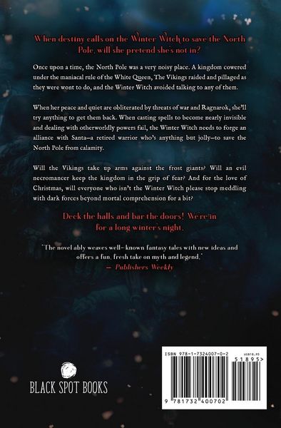 Produktbild: The Winter Riddle