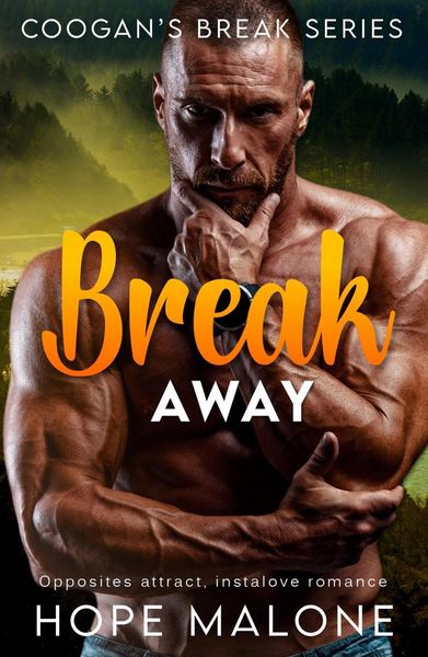 Produktbild: Break Away (Coogan's Break Series, #11)