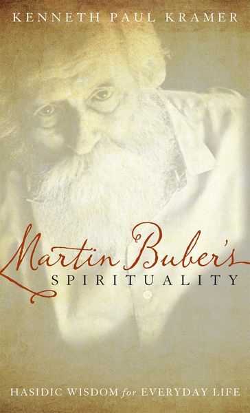 Produktbild: Martin Buber's Spirituality