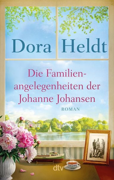 Produktbild: Die Familienangelegenheiten der Johanne Johansen