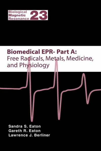 Produktbild: Biomedical EPR - Part A: Free Radicals, Metals, Medicine and Physiology