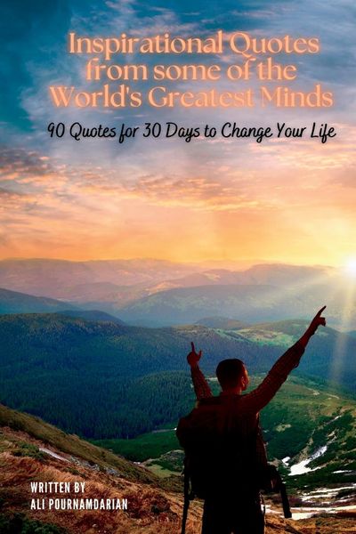Produktbild: Inspirational Quotes from some of the World's Greatest Minds