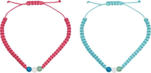 Produktbild: Armband &ndash; Wunscharmband mit Halbedelsteinen