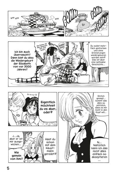 Produktbild: Seven Deadly Sins 28