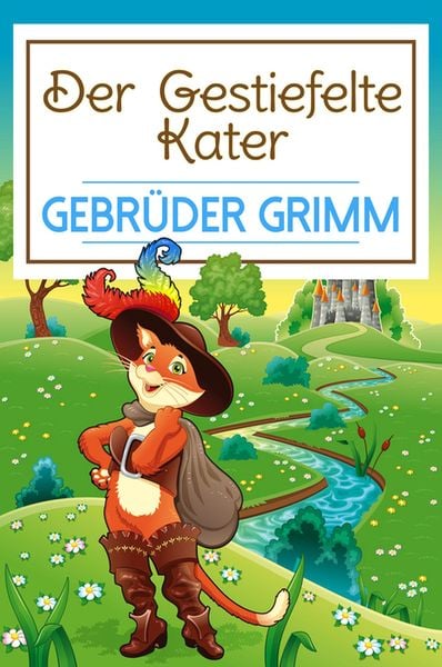 Produktbild: Der gestiefelte Kater