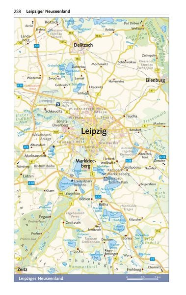 Produktbild: Reisef&uuml;hrer Sachsen