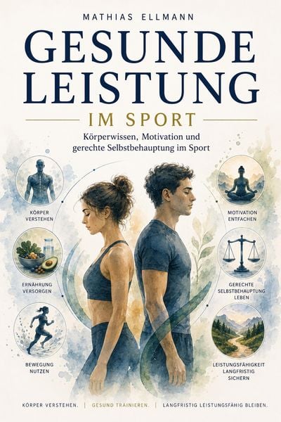 Produktbild: Gesunde Leistung im Sport
