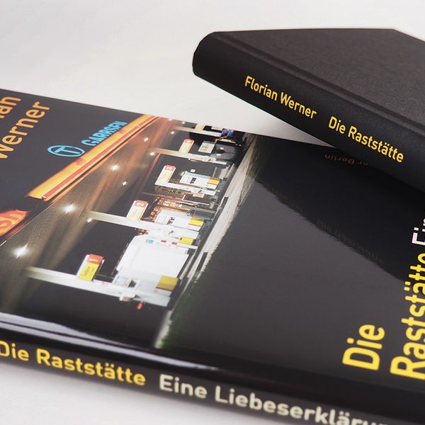 Produktbild: Die Rastst&auml;tte