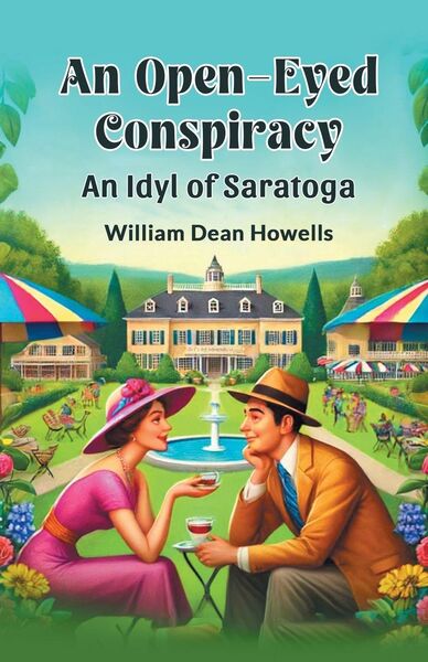 Produktbild: An Open-Eyed Conspiracy An Idyl of Saratoga