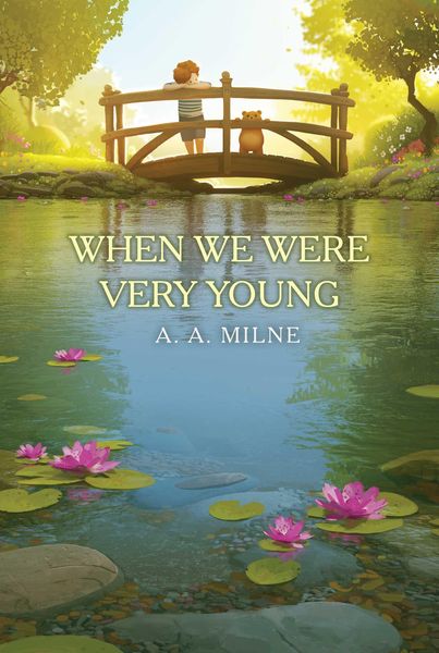 Produktbild: When We Were Very Young