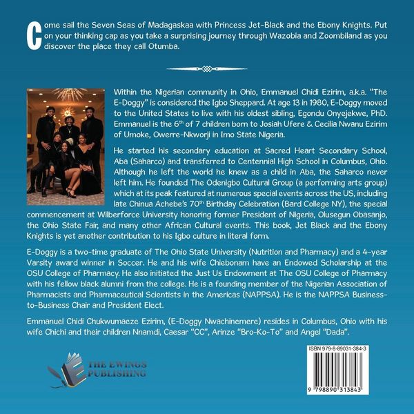Produktbild: Jet Black & the Ebony Knights