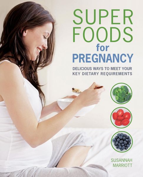 Produktbild: Super Foods for Pregnancy