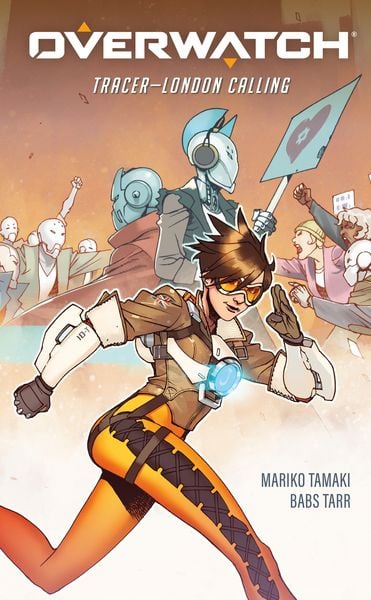 Produktbild: Overwatch: Tracer - London Calling
