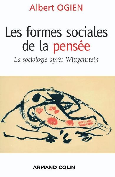 Produktbild: Les formes sociales de la pensee