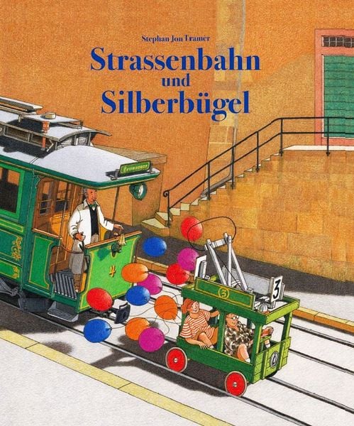 Produktbild: Strassenbahn und Silberb&uuml;gel