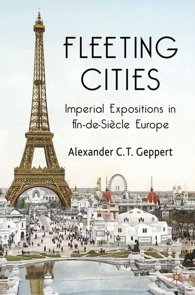Produktbild: Fleeting Cities