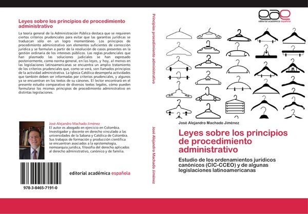Produktbild: Leyes sobre los principios de procedimiento administrativo