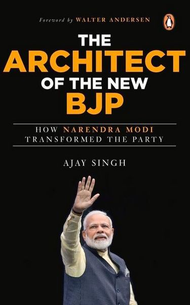 Produktbild: The Architect of the New Bjp