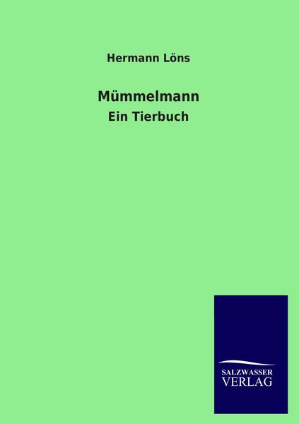 Produktbild: M&uuml;mmelmann